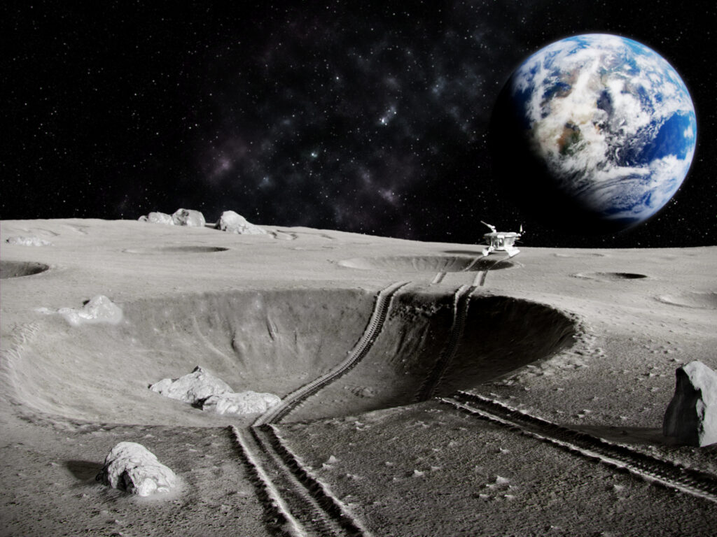 Penn Receives $2 Million NASA Grant for TRUSSES Project to Study Lunar Robotics
