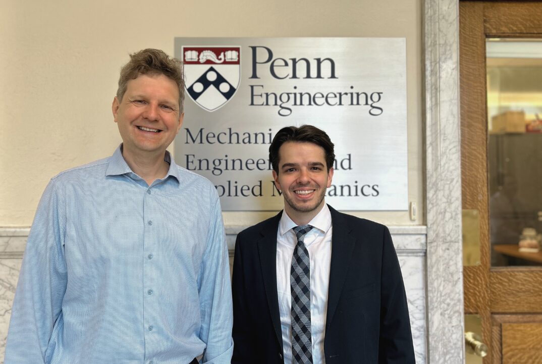 Tom Celenza Successfully Defends Doctoral Dissertation