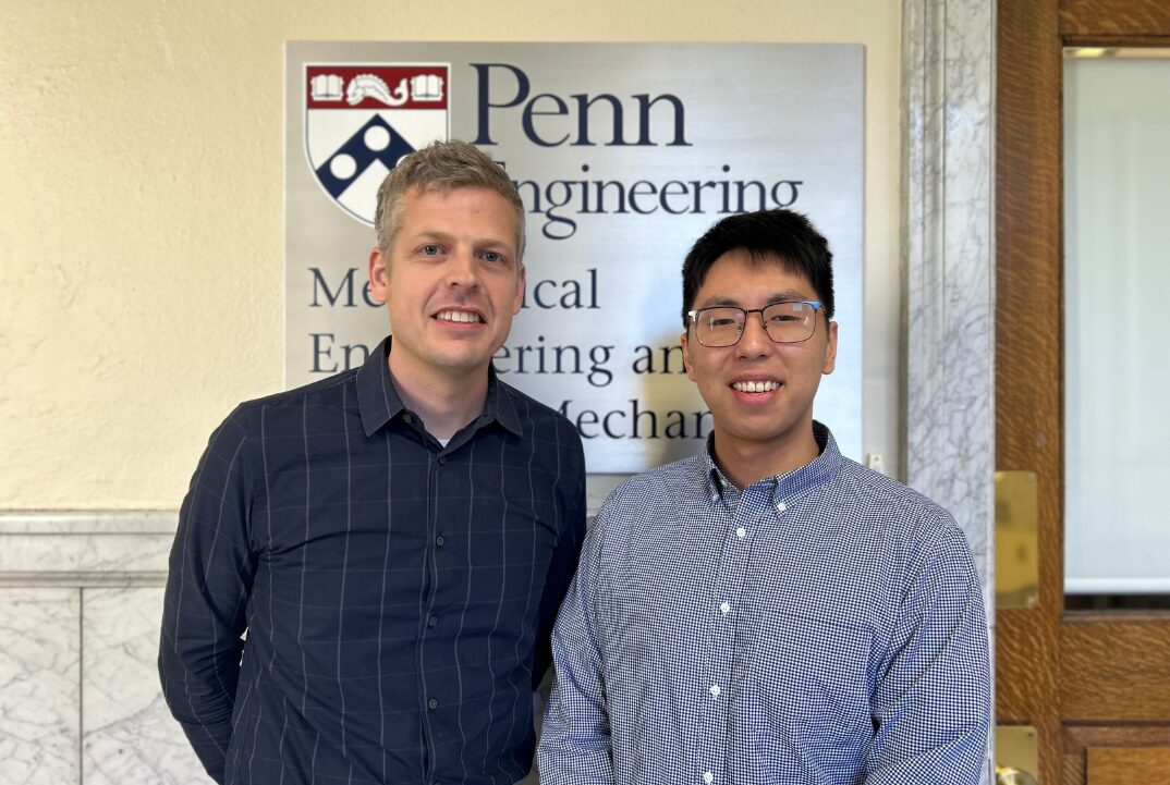 Hang Shu Defends Dissertation on Impulse-Induced Nonlinear Dynamics