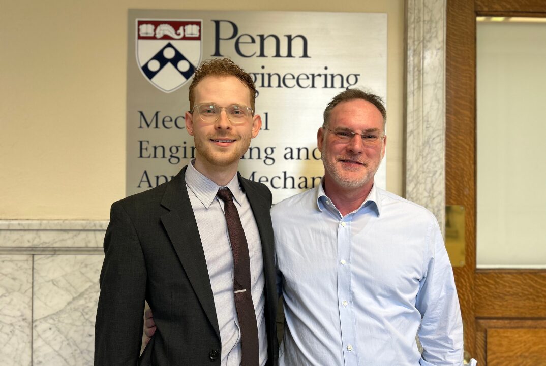 Parker LaMascus Defends Dissertation on Nanocrystals in Lubrication