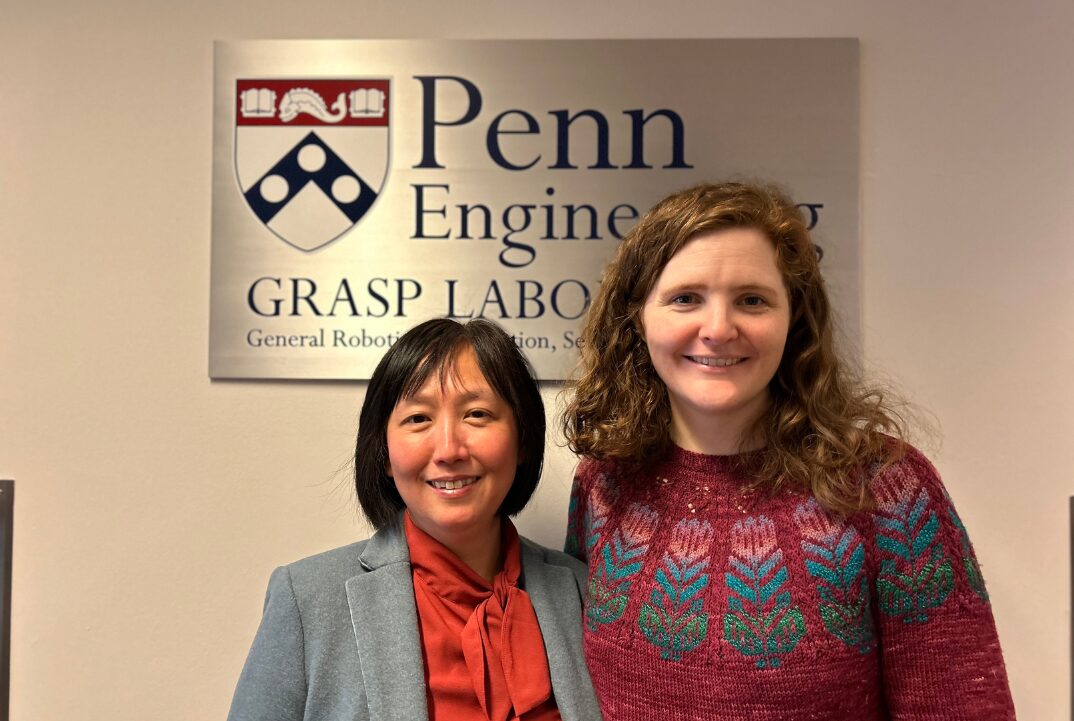 Victoria Edwards Defends Dissertation on Multi Robot Task Assignment in Dynamic Environments