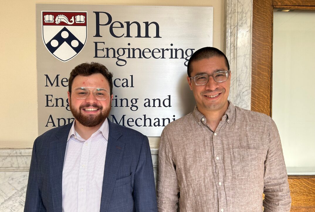 Brian Acosta Defends Dissertation on Real-Time Locomotion Control for Bipedal Robots