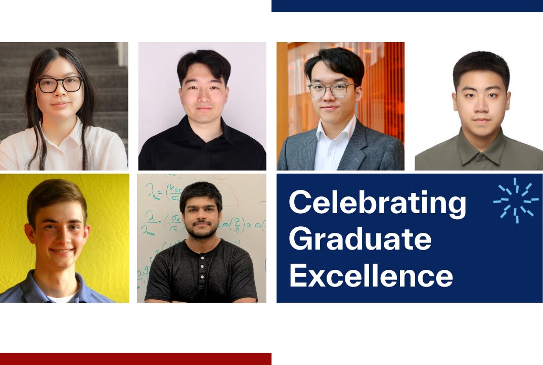 Celebrating Graduate Excellence (2025)