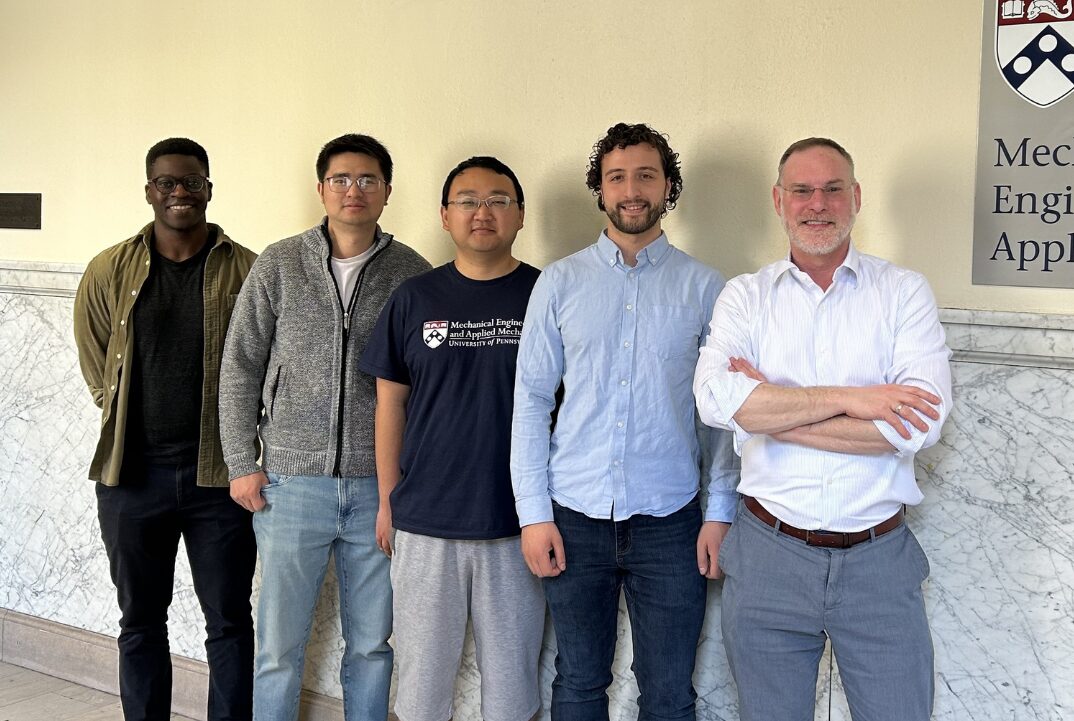 Knowing When to Bend or Break: Penn Engineers Examine the Fracture Mechanics of 3D Graphene Structures