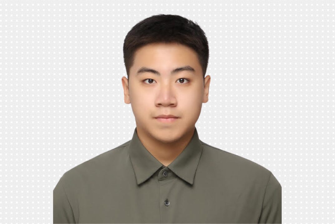 Yiding Zhang Defends Master’s Thesis on Computational Modeling of C. elegans