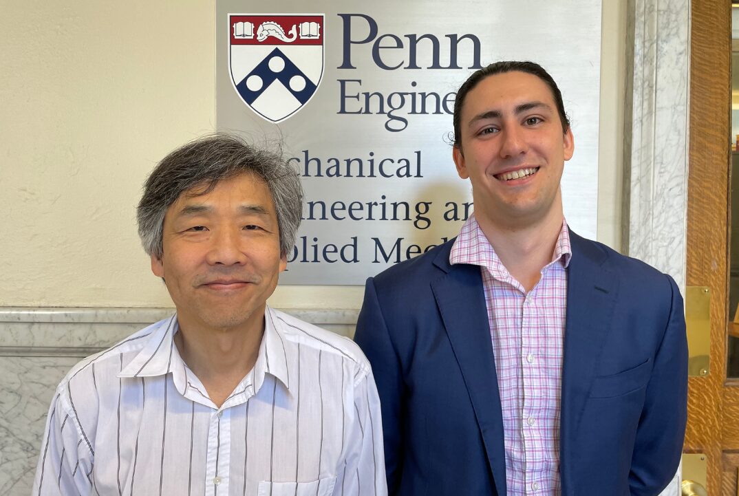 Gregory Campbell Defends Dissertation on Elastomeric Strain Limitation for Design of Soft Pneumatic Actuators