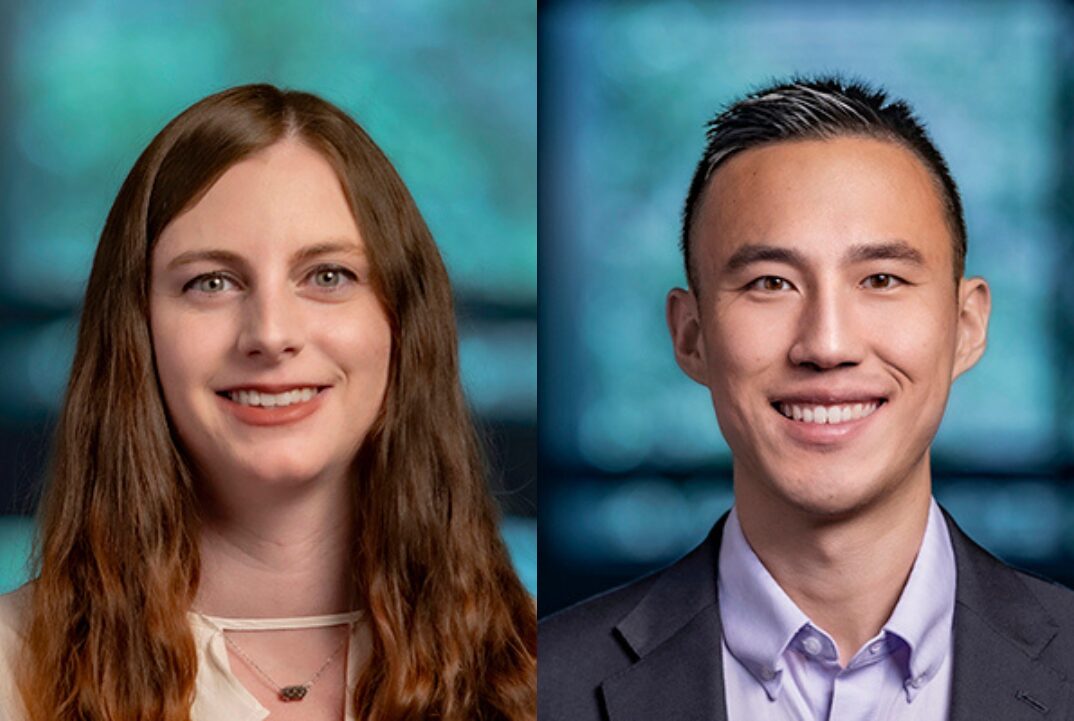 McBride and Wei Named Environmental Innovations Initiative Faculty Fellows