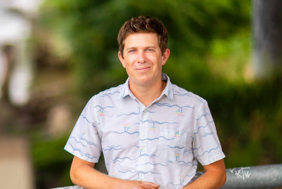 Douglas Jerolmack Elected American Physical Society Fellow