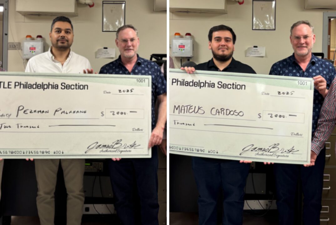 STLE Scholarships Fuel Nanocoating and Nanogrease Innovations