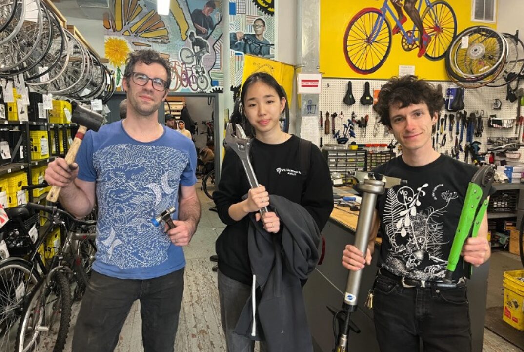 Pedaling Toward a Sustainable Future: Dustyn Roberts Featured in ASEE PRISM